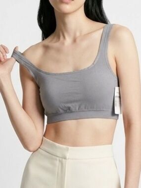 Yummie by Heather Thomson Padded Bralette NWT